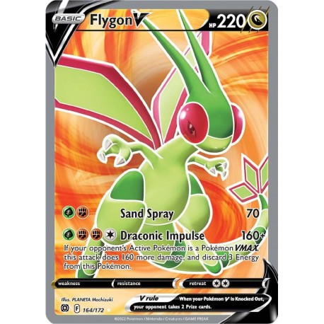 Flygon V (BRS164/172) [NM]