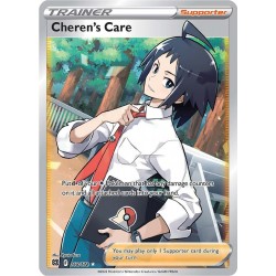 Cheren's Care (BRS168/172)...