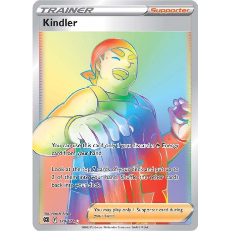 Kindler (BRS179/172) [NM]