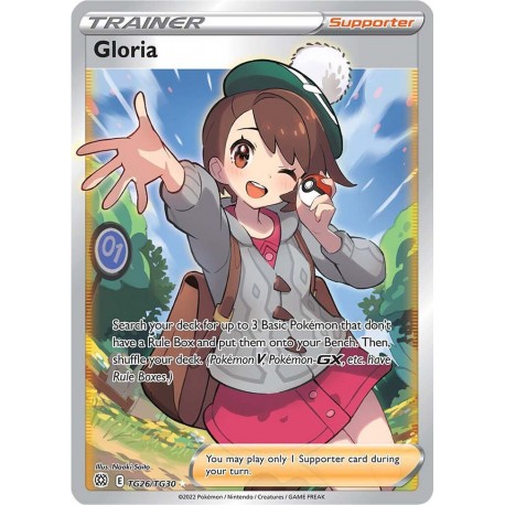 Gloria (TG26/TG30) [NM]