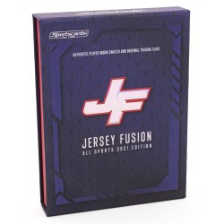 Jersey Fusion All Sports Edition 2021