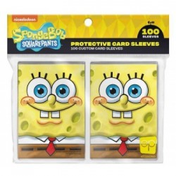 Koszulki SpongeBob SquarePants Card Sleeves (100)