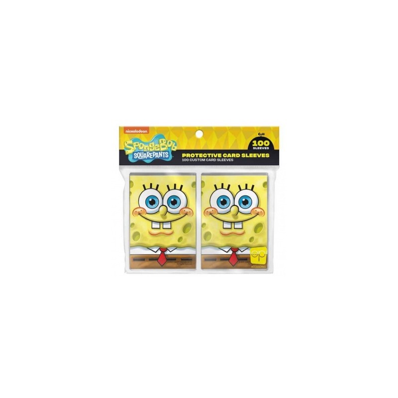 Koszulki SpongeBob SquarePants Card Sleeves (100)