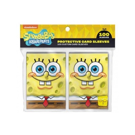 Koszulki SpongeBob SquarePants Card Sleeves (100)