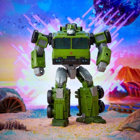 Transformers - Legacy Voyager Bulkhead 18 cm