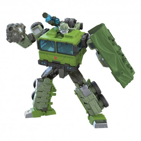 Transformers - Legacy Voyager Bulkhead 18 cm