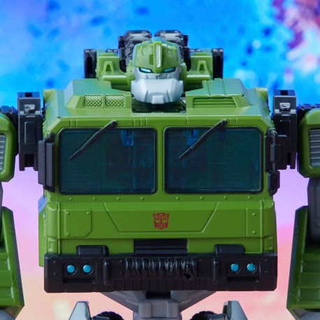 Transformers - Legacy Voyager Bulkhead 18 cm