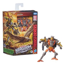 Transformers - Kingdom War for Cybertron Trilogy - Airazor