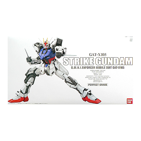 PG 1/60 Strike Gundam
