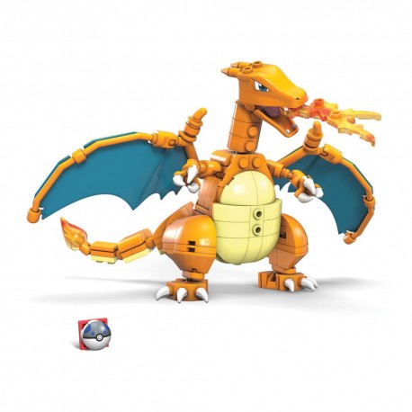 Mega Construx - Pokemon Charizard