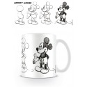 Kubek - Mickey Mouse (Sketch Process)
