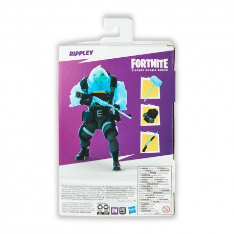 Fortnite Figurka - Victory Royale Series - Rippley