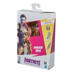 Fortnite Figurka - Victory Royale Series - Middas Rex 