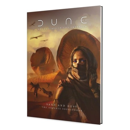 Dune: Sand and Dust