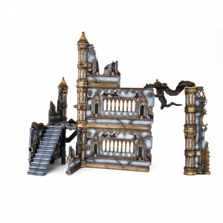 Rampart Modular Terrain Set