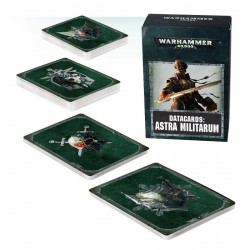 Warhammer 40k Datacards: Astra Militarum