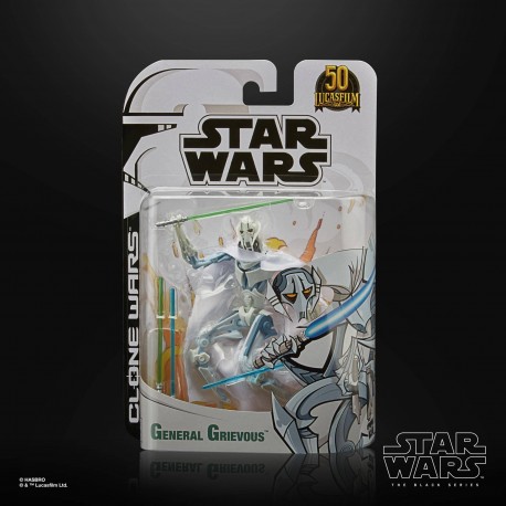 Figurka Star Wars Vintage Collection - General Grievous (Clone Wars)