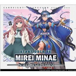 Cardfight!! Vanguard overDress - Mirei Minae - Blaze Maiden