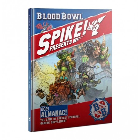 Blood Bowl: Spike! Almanac