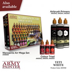 Army Painter Air - Yeti White