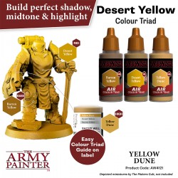 Army Painter Air - Yellow Dune