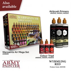 Army Painter Air - Wyrmling Red
