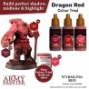 Army Painter Air - Wyrmling Red