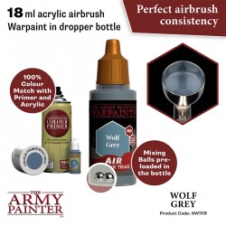 Army Painter Air - Wolf Grey
