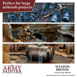 Army Painter Air - Weapon Bronze