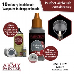 Army Painter Air - Uniform Grey