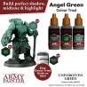 Army Painter Air - Unforgiven Green