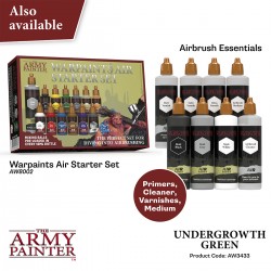 Army Painter Air - Undergrowth Green