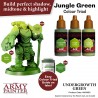 Army Painter Air - Undergrowth Green