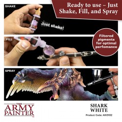 Army Painter Air - Shark White