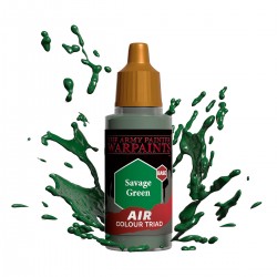 Army Painter Air - Savage Green