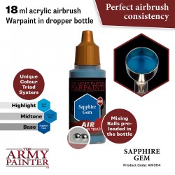 Army Painter Air - Sapphire Gem