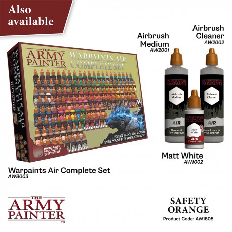 Army Painter Air - Safety Orange