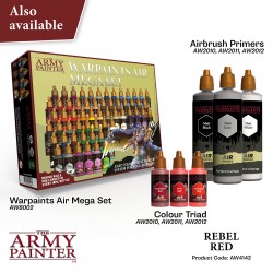 Army Painter Air - Rebel Red