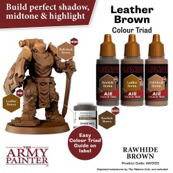 Army Painter Air - Rawhide Brown
