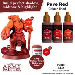 Army Painter Air - Pure Red