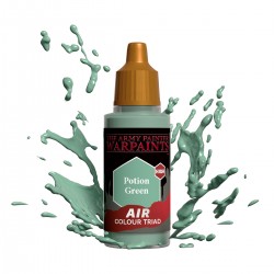 Army Painter Air - Potion Green