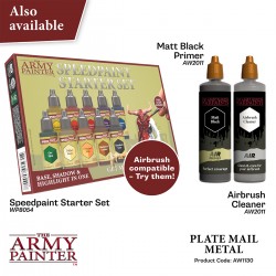 Army Painter Air - Plate Mail Metal