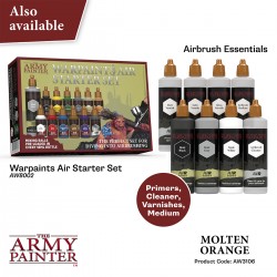 Army Painter Air - Molten Orange