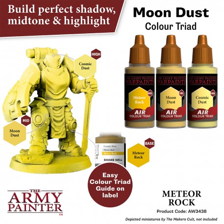 Army Painter Air - Meteor Rock