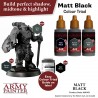 Army Painter Air - Matt Black