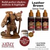Army Painter Air - Leather Brown
