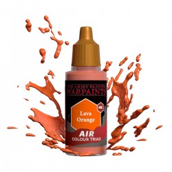 Army Painter Air - Lava Orange