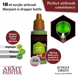 Army Painter Air - Jungle Green