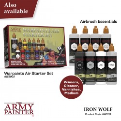 Army Painter Air - Iron Wolf