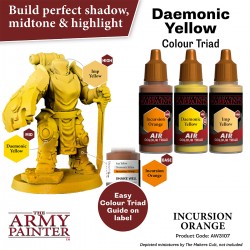 Army Painter Air - Incursion Orange